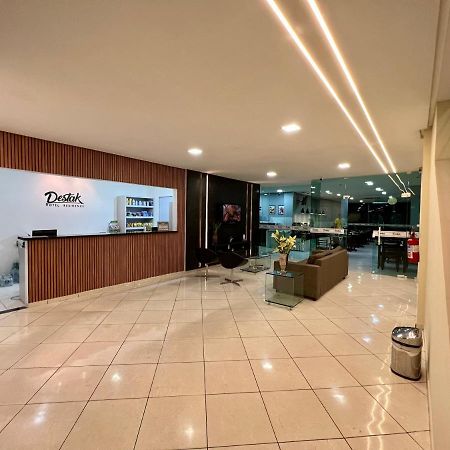 Destak Hotel Residence Palmares  Ngoại thất bức ảnh