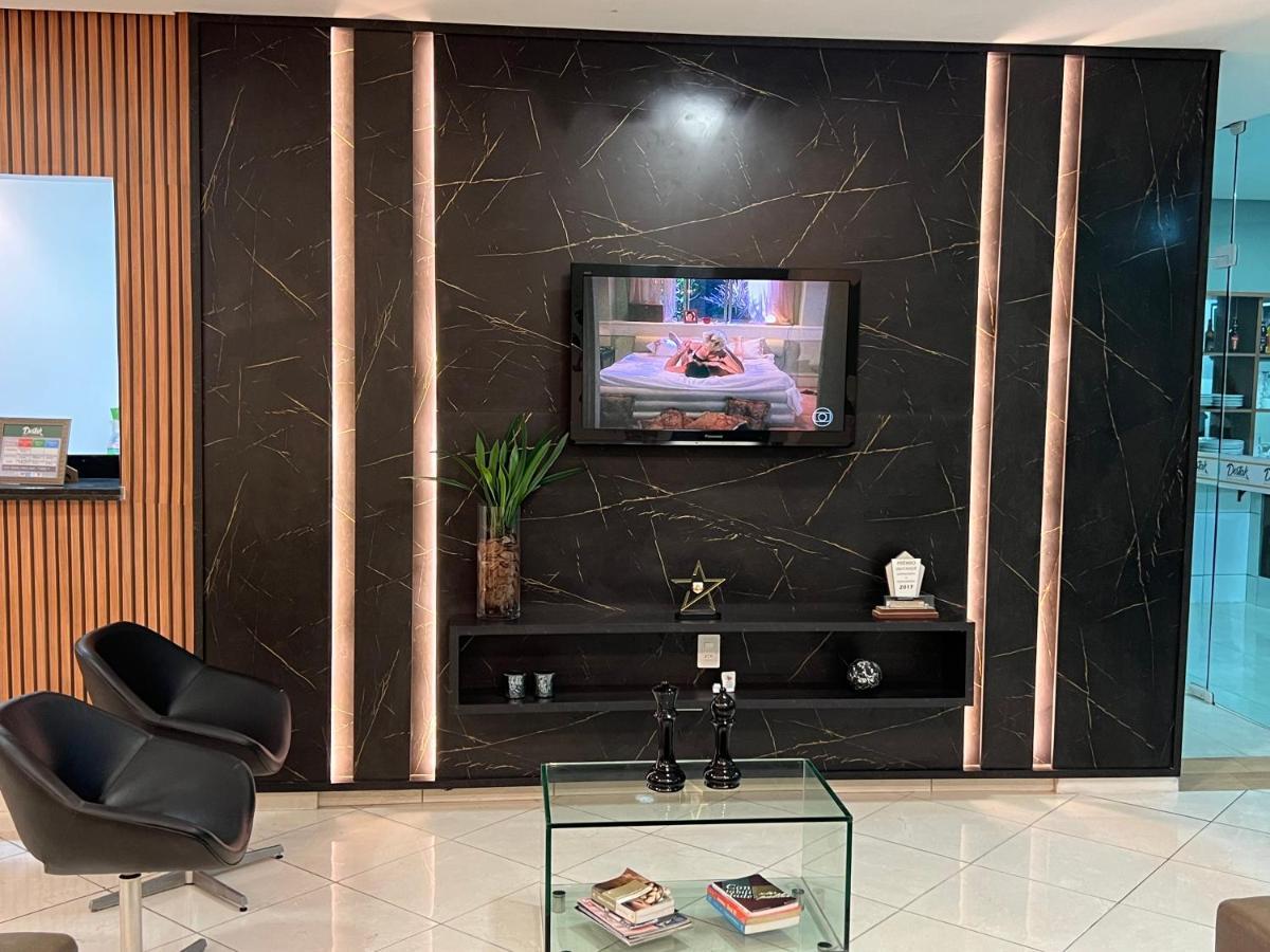 Destak Hotel Residence Palmares  Ngoại thất bức ảnh