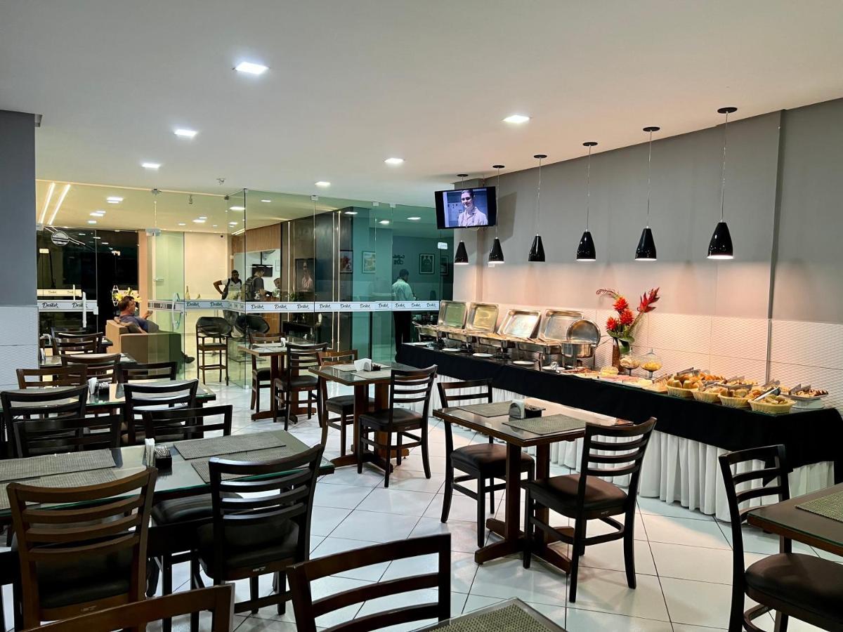 Destak Hotel Residence Palmares  Ngoại thất bức ảnh