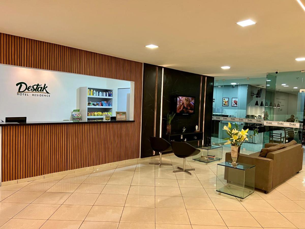 Destak Hotel Residence Palmares  Ngoại thất bức ảnh