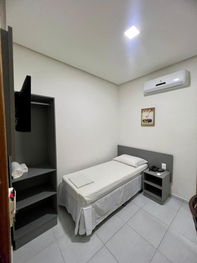 Destak Hotel Residence Palmares  Ngoại thất bức ảnh
