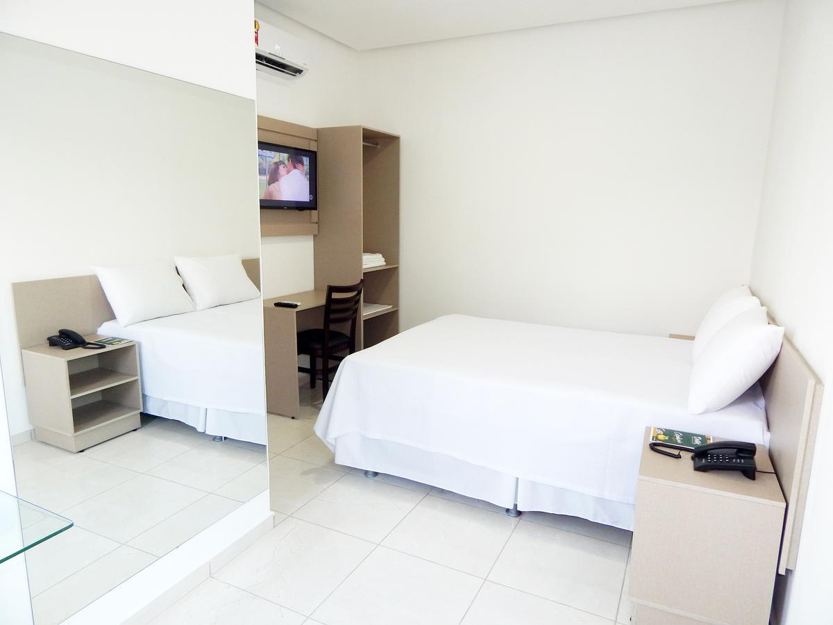 Destak Hotel Residence Palmares  Ngoại thất bức ảnh