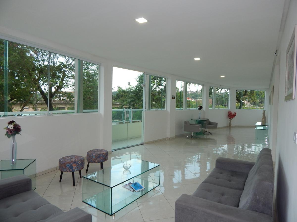 Destak Hotel Residence Palmares  Ngoại thất bức ảnh