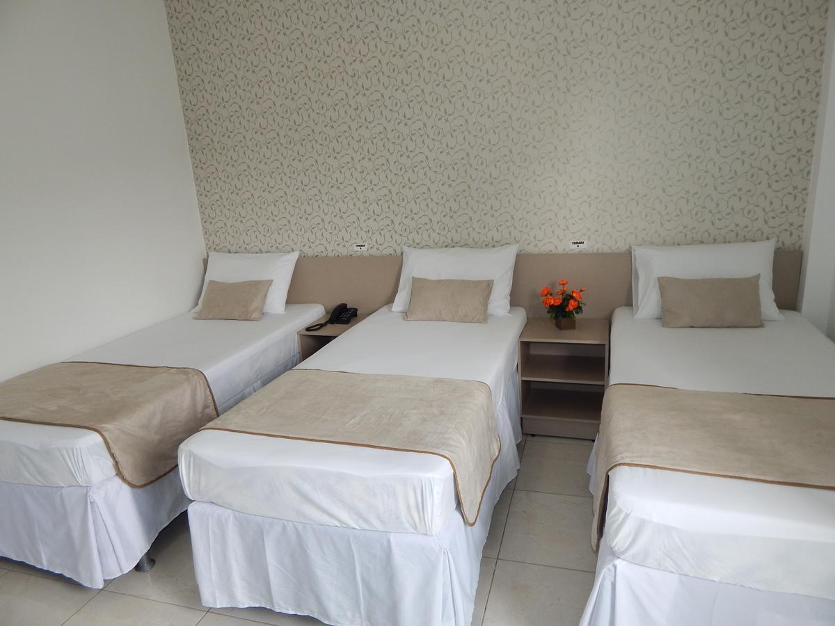 Destak Hotel Residence Palmares  Ngoại thất bức ảnh