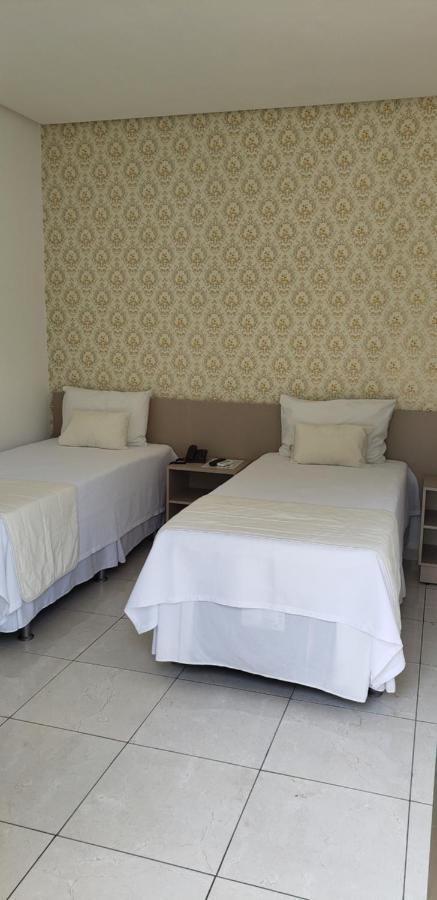 Destak Hotel Residence Palmares  Ngoại thất bức ảnh